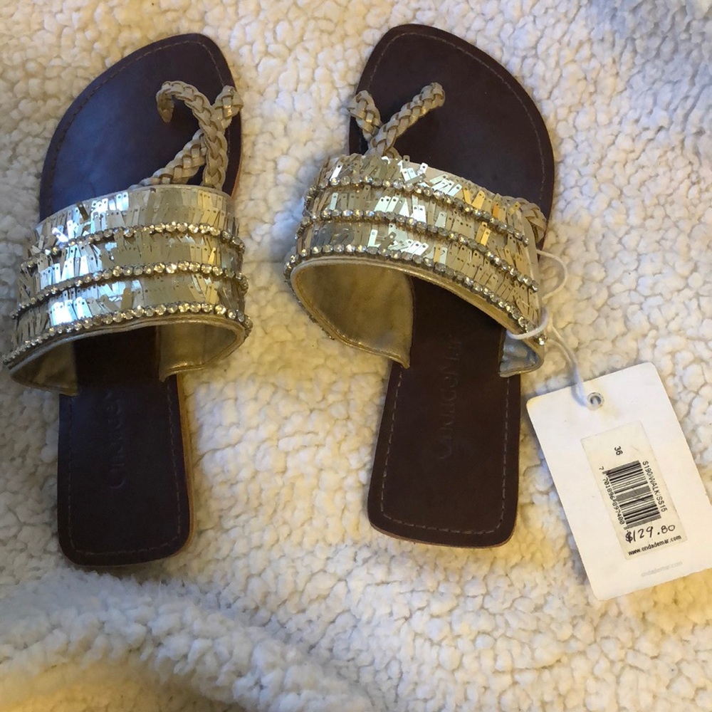 OndadeMar sandals